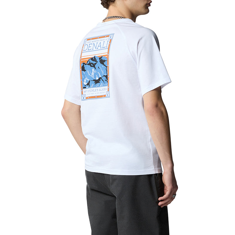 T-Shirt uomo North Faces
