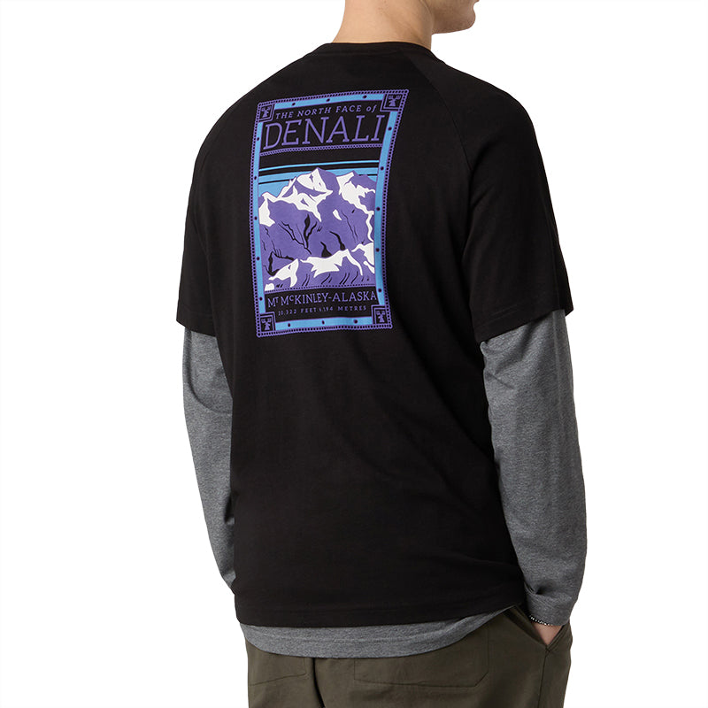 T-Shirt uomo North Faces