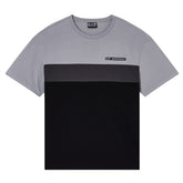 T-Shirt uomo Athletic Colour Block