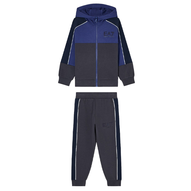 Tuta bambino Colour Block