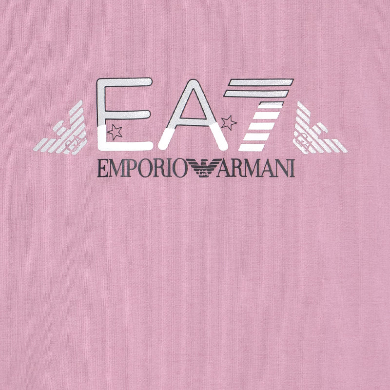 Tuta bambina Logo Series
