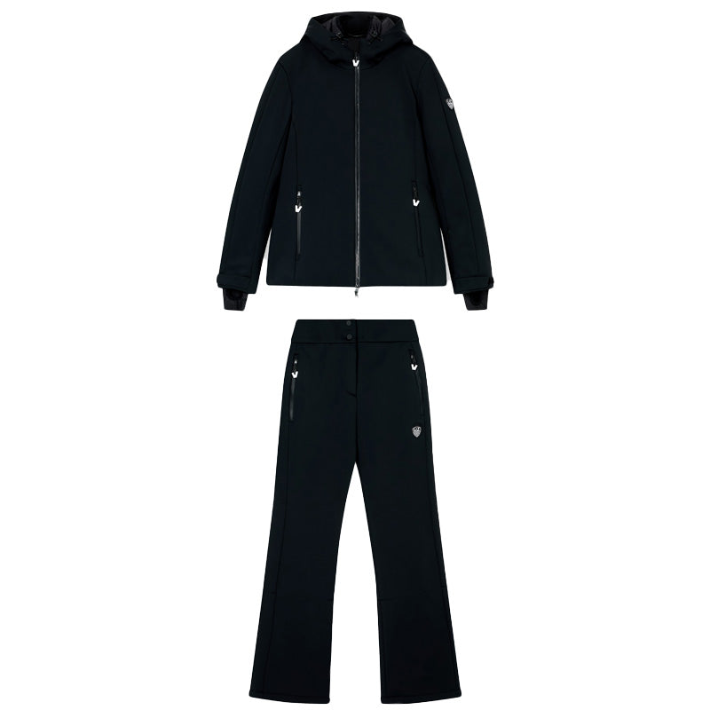 Completo donna Tecnica Shoftshell