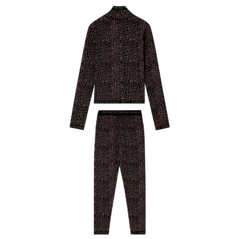 Completo donna Animalier