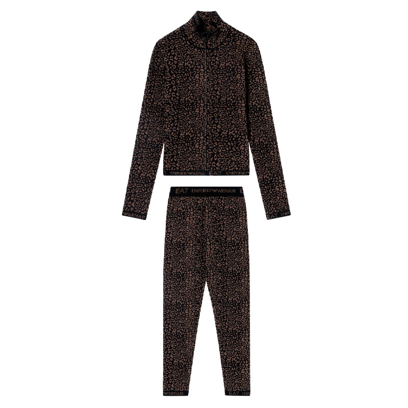 Completo donna Animalier