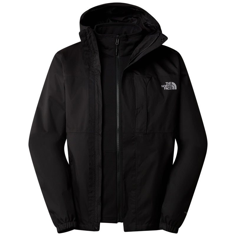 Giacca uomo Quest Triclimate 3 in 1