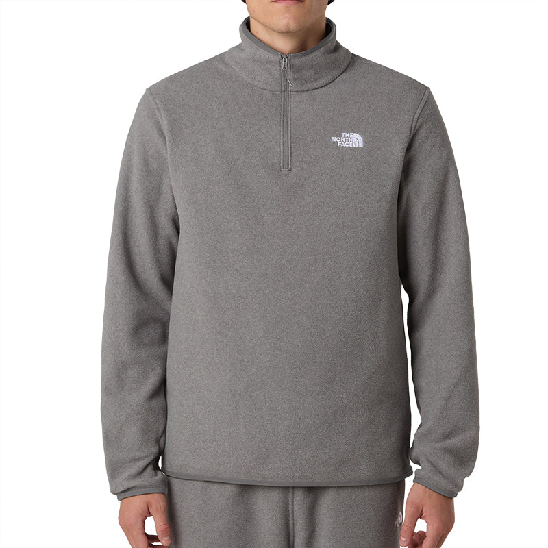 Pile uomo Glacier zip 1/4