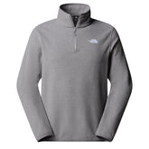 Pile uomo Glacier zip 1/4