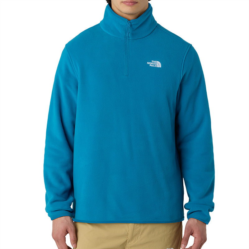 Pile uomo Glacier zip 1/4
