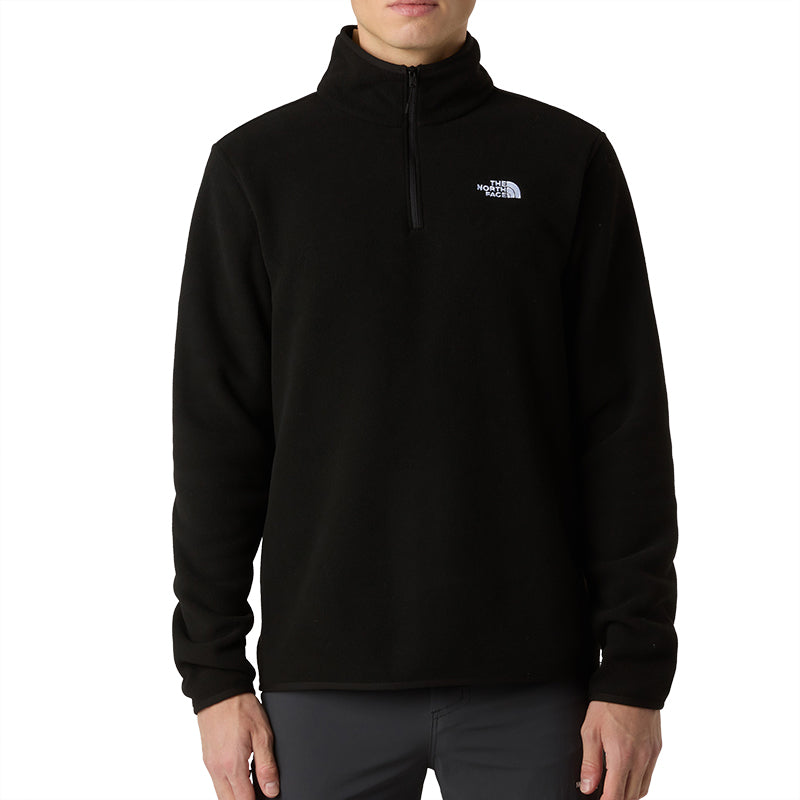 Pile uomo Glacier zip 1/4