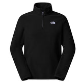 Pile uomo Glacier zip 1/4