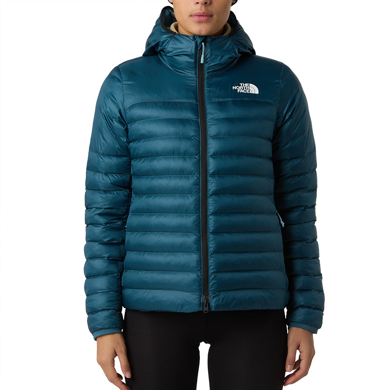 Piumino donna Terra Peak