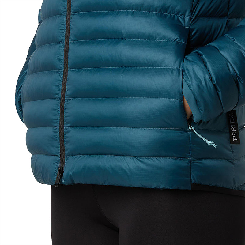 Piumino donna Terra Peak