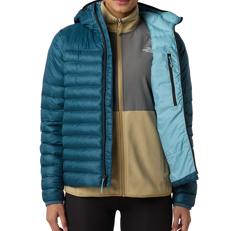 Piumino donna Terra Peak