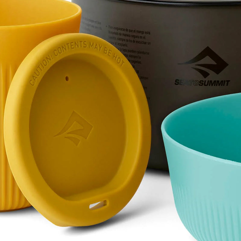 Set Frontier ultraleggero 1,3L
