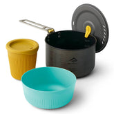 Set Frontier ultraleggero 1,3L