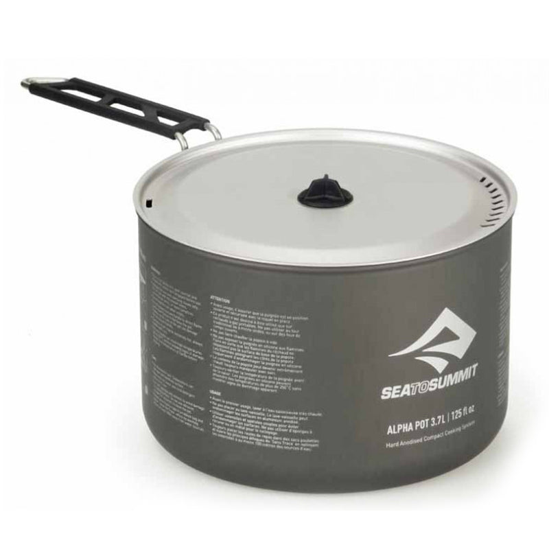 Pentola Alpha 3,7L