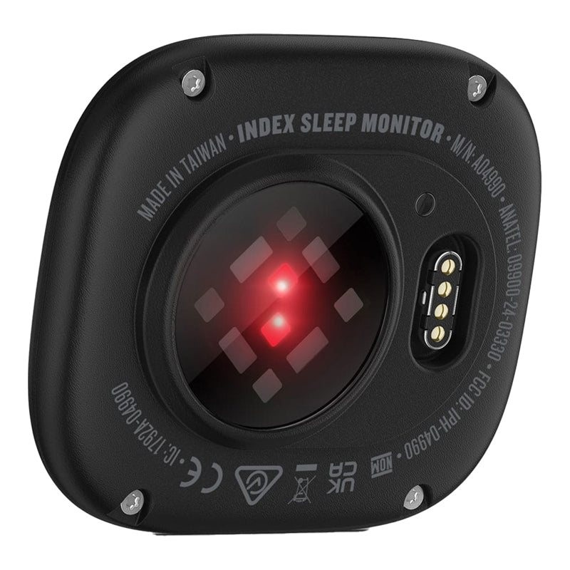 Fascia Index Sleep Monitor