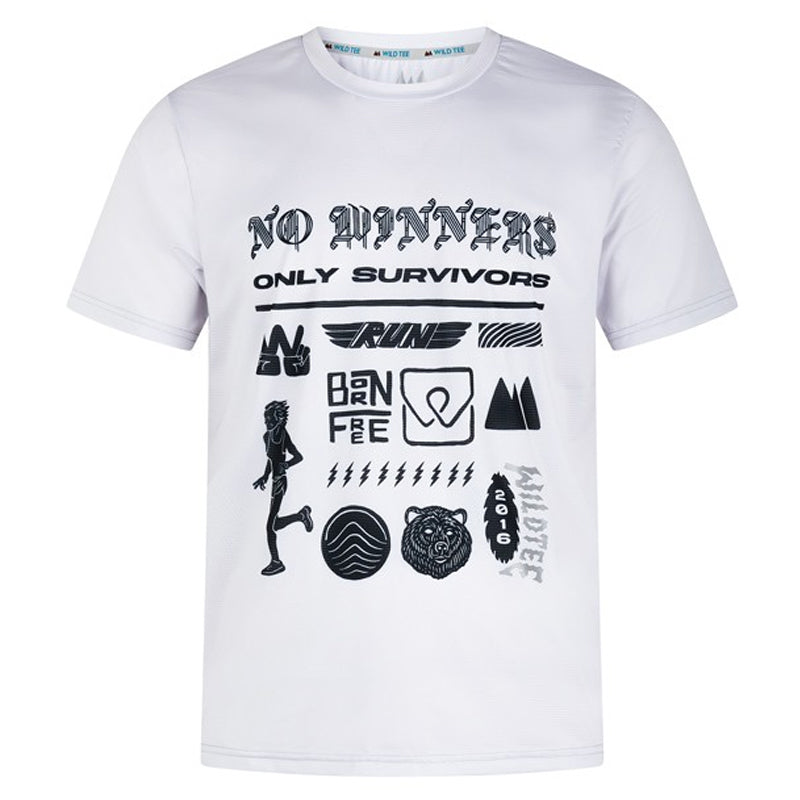 T-Shirt uomo Road Street Blazer