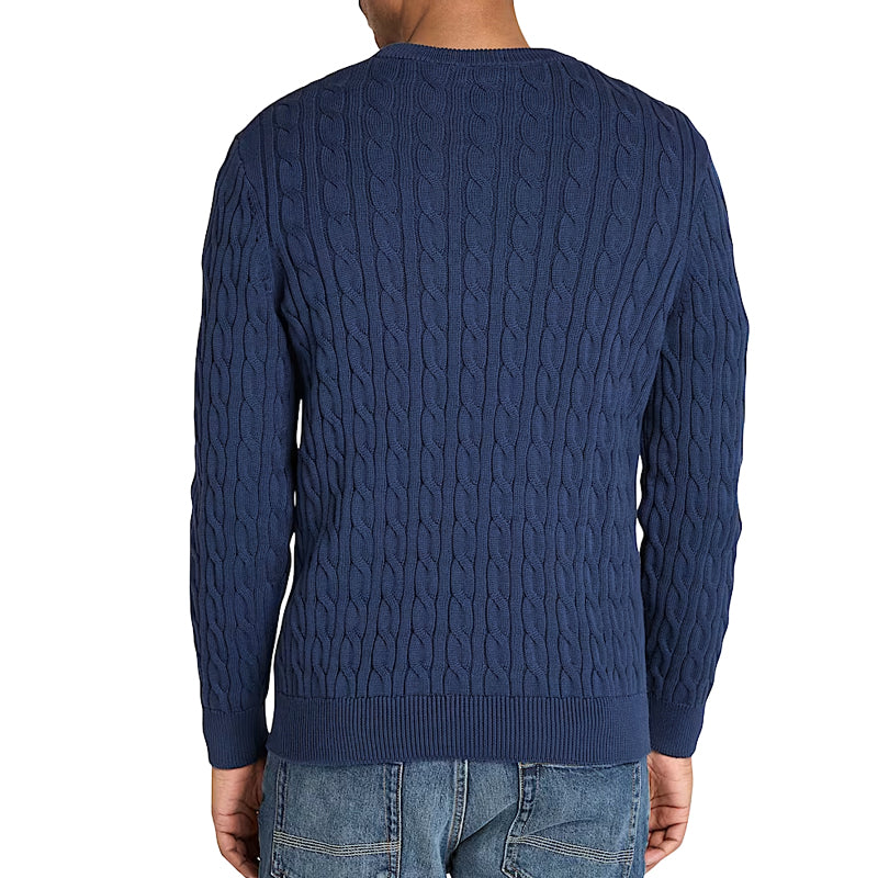 Maglione uomo Trecce Williams River