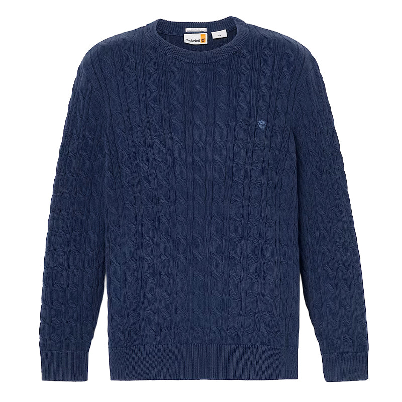 Maglione uomo Trecce Williams River