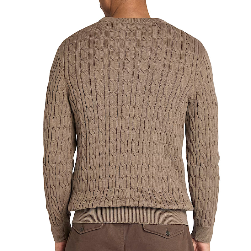 Maglione uomo Trecce Williams River