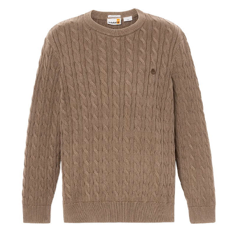 Maglione uomo Trecce Williams River