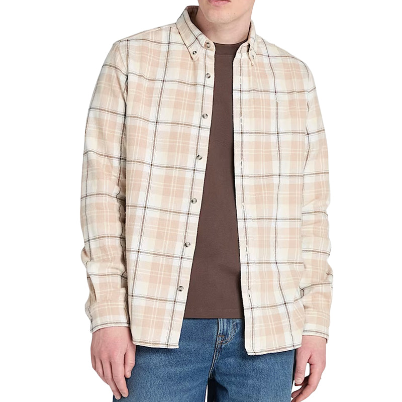 Camicia uomo Midweight Check