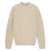 Maglione uomo girocollo filato pesante