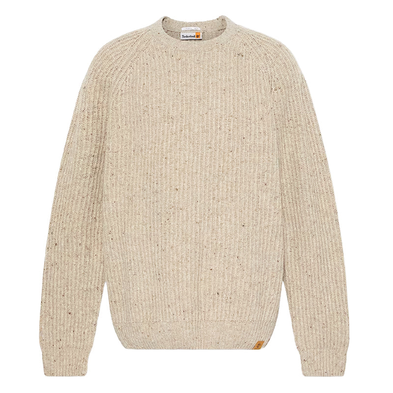 Maglione uomo girocollo filato pesante