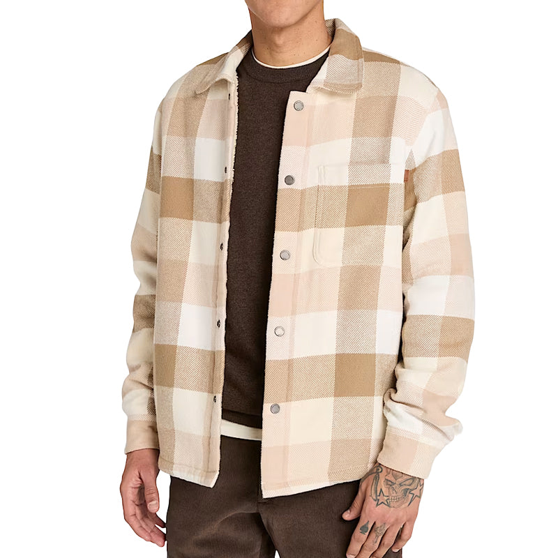 Camicia uomo Overshirt