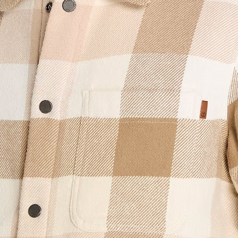 Camicia uomo Overshirt