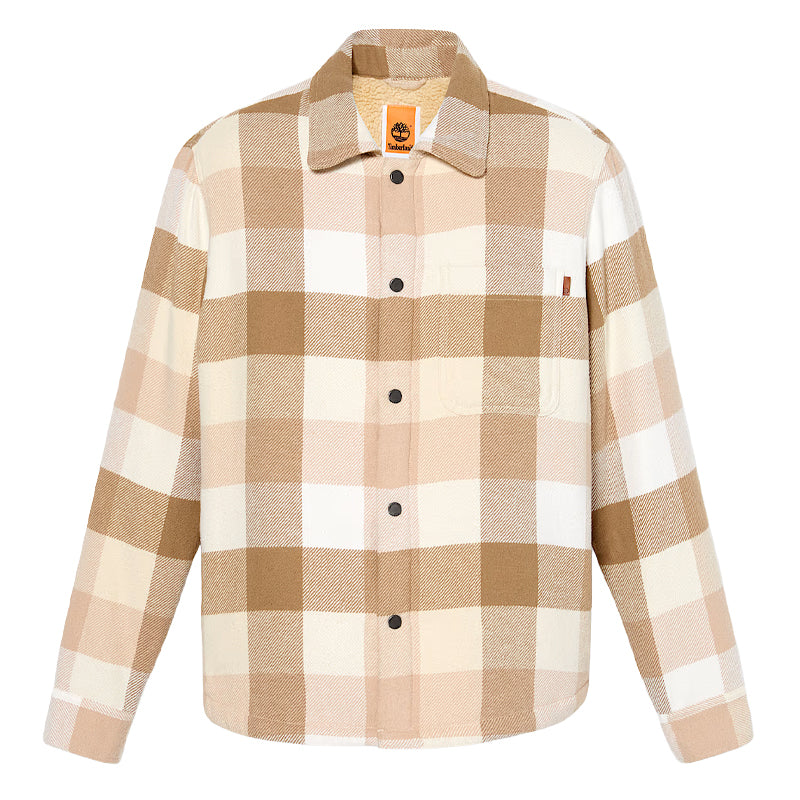 Camicia uomo Overshirt