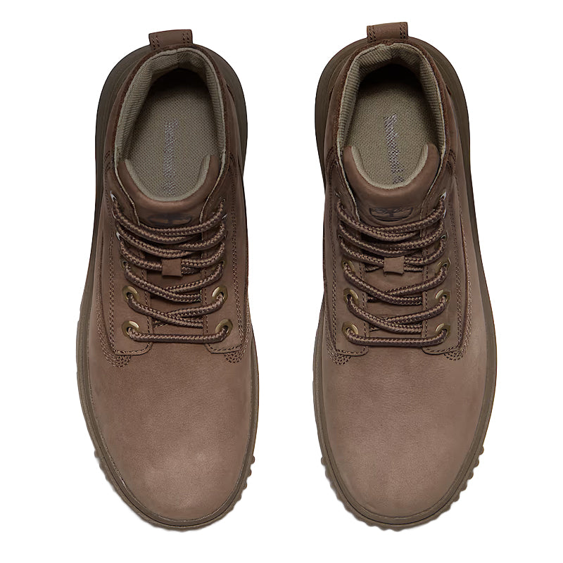 Scarpe donna Stringato Greyfield Mid