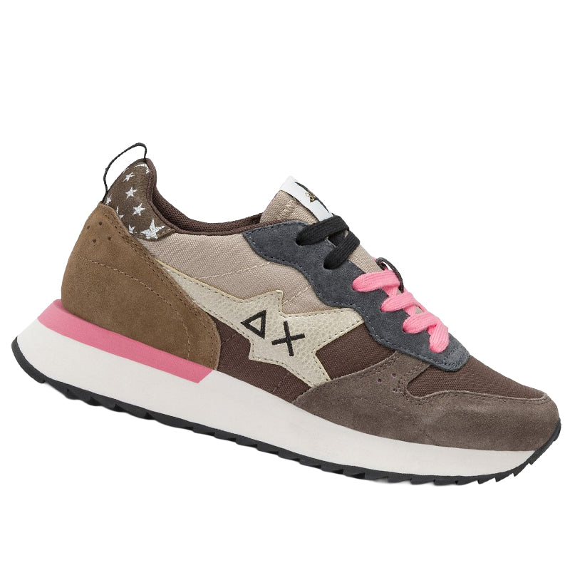 Sneakers Donna Sun68 Stargirl Z34210 - ShoeShop Calzature Sneakers Donna Sun68 Stargirl Z34210 - ShoeShop Calzature