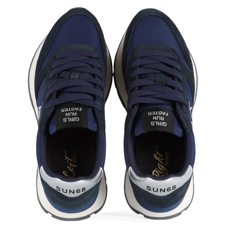 Scarpe donna Ally Gold Silver