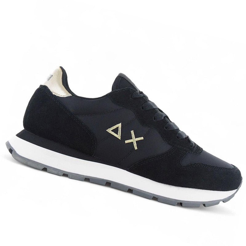 Scarpe donna Ally Gold Silver