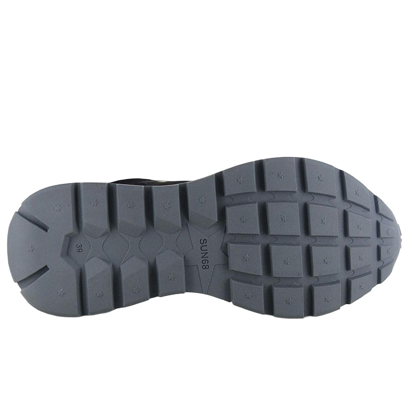 Scarpe donna Ally Gold Silver