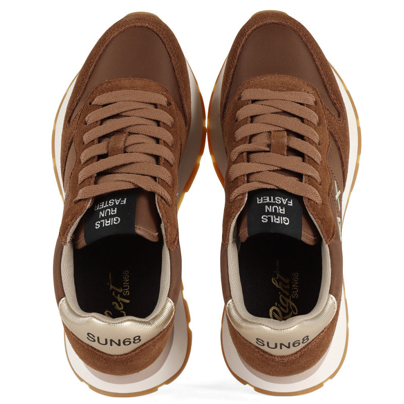 Scarpe donna Ally Gold Silver