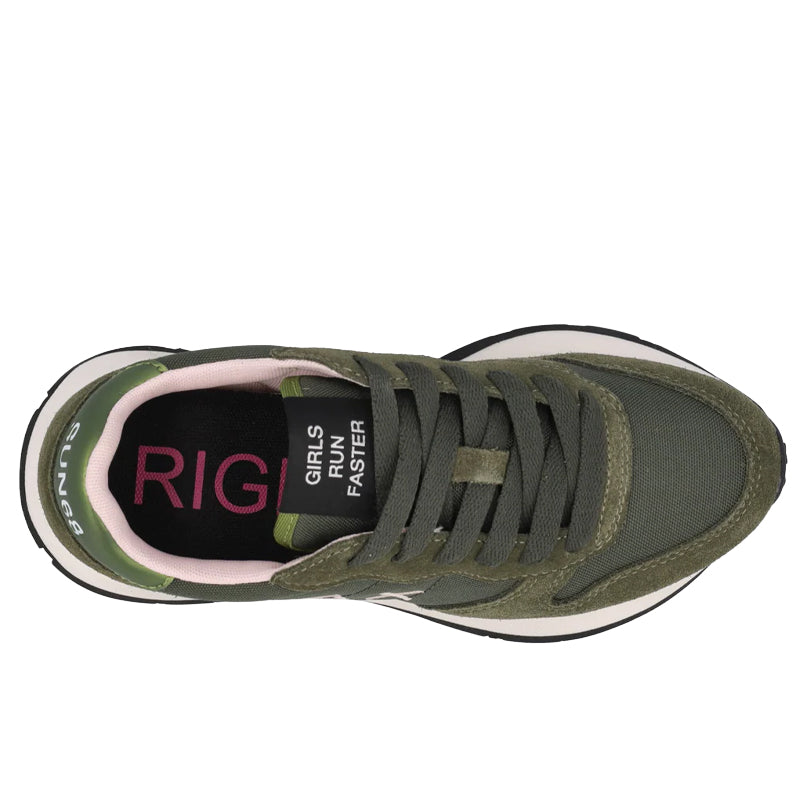 Scarpe donna Ally Solid Nylon