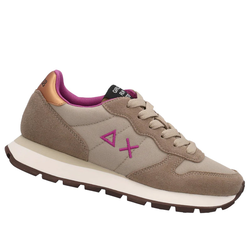 Scarpe donna Ally Solid Nylon