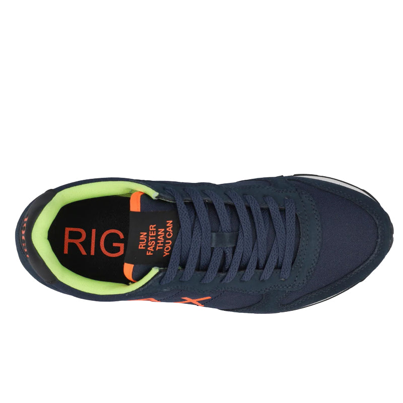 Scarpe uomo Tom Fluo Nylon