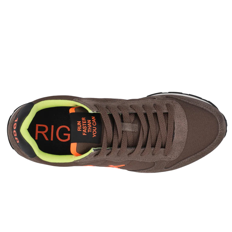 Scarpe uomo Tom Fluo Nylon