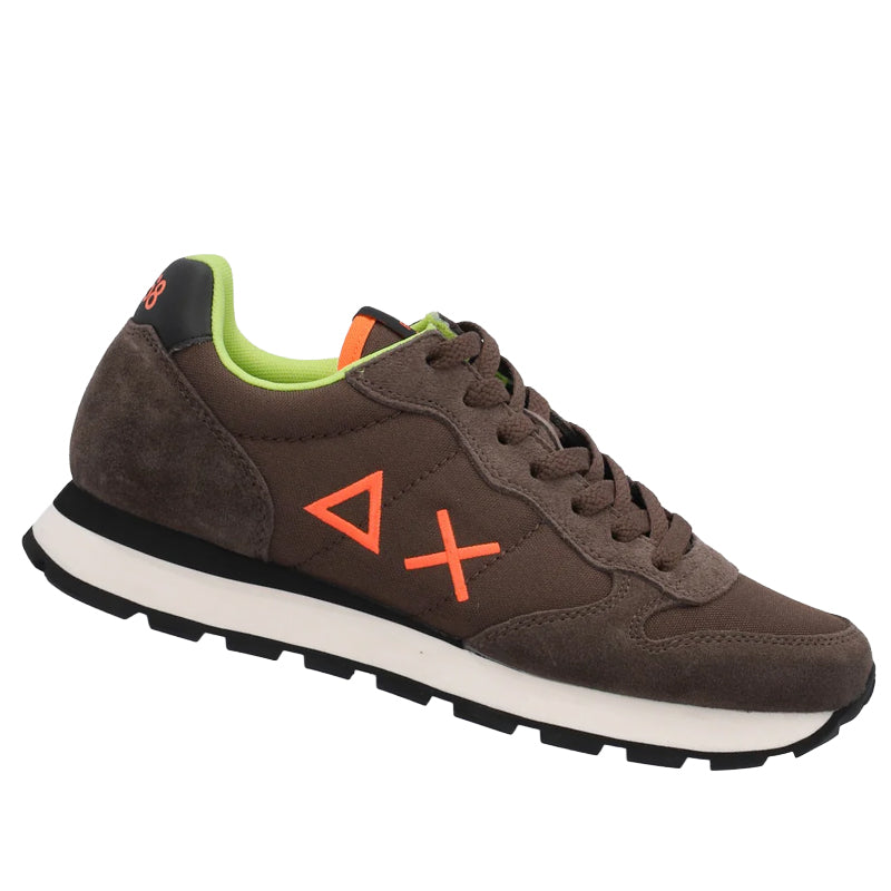 Scarpe uomo Tom Fluo Nylon