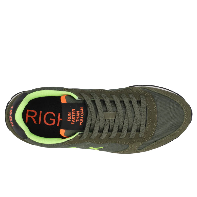 Scarpe uomo Tom Fluo Nylon