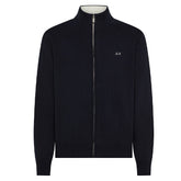 Maglione uomo zip