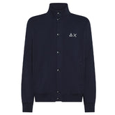 Felpa uomo cardigan