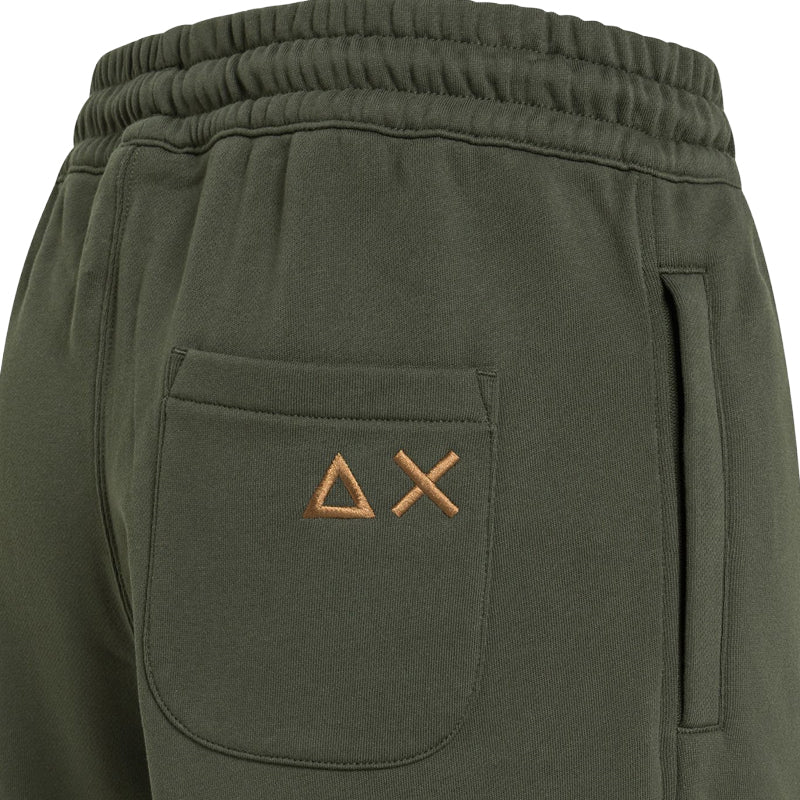 Pantalone uomo felpa
