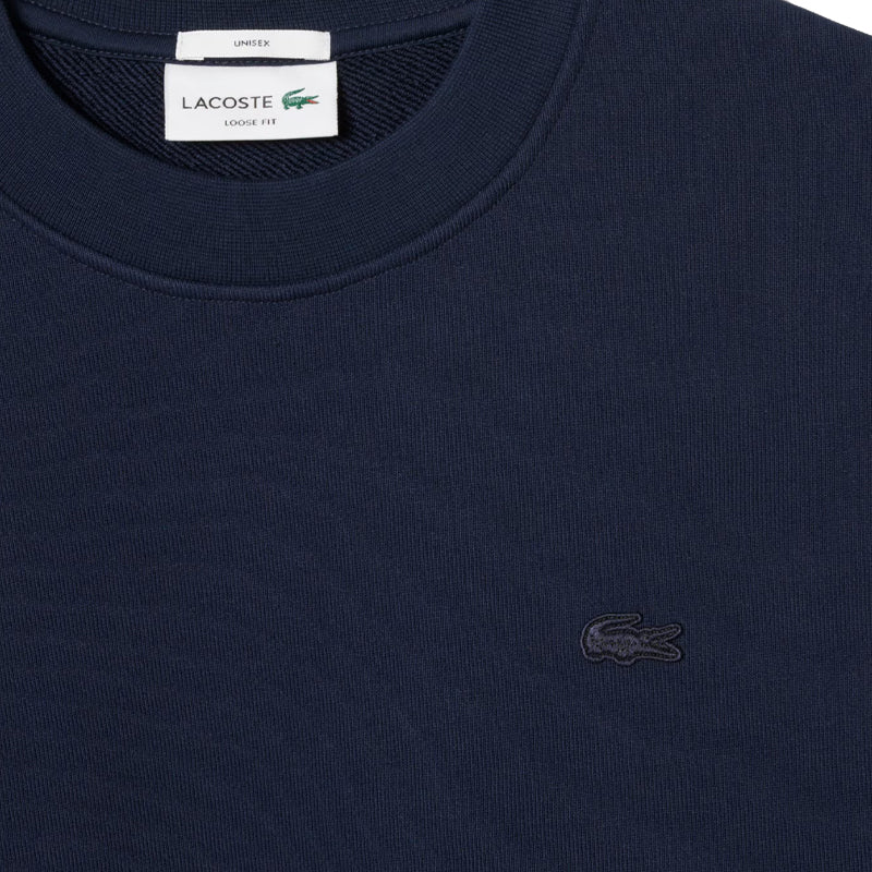 Felpa uomo loose fit