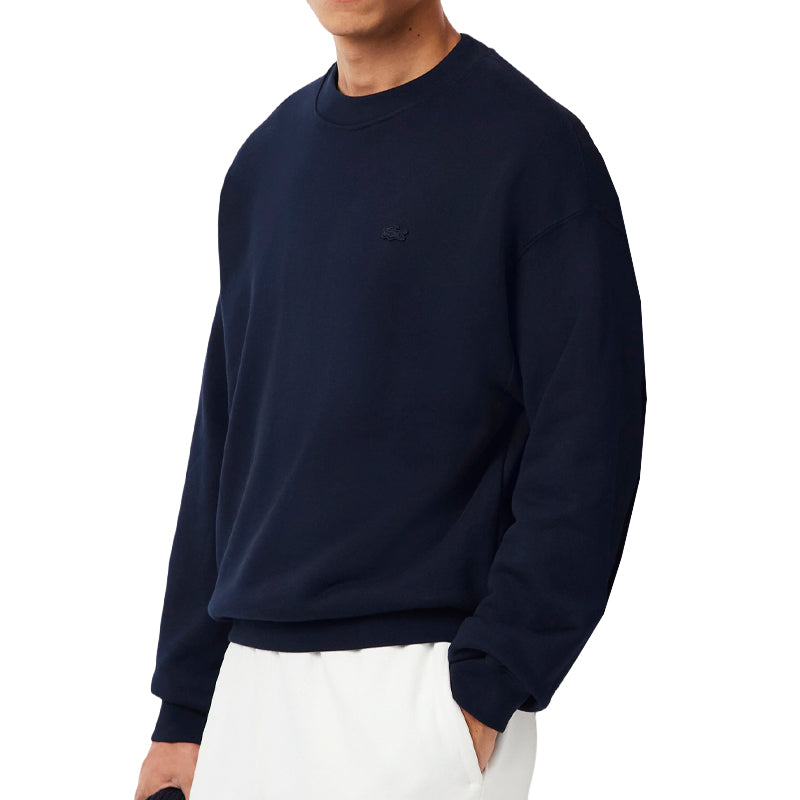 Felpa uomo loose fit