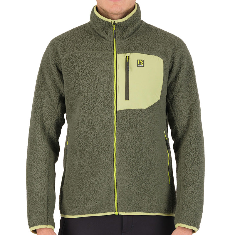 Pile uomo Moiazza Retrò